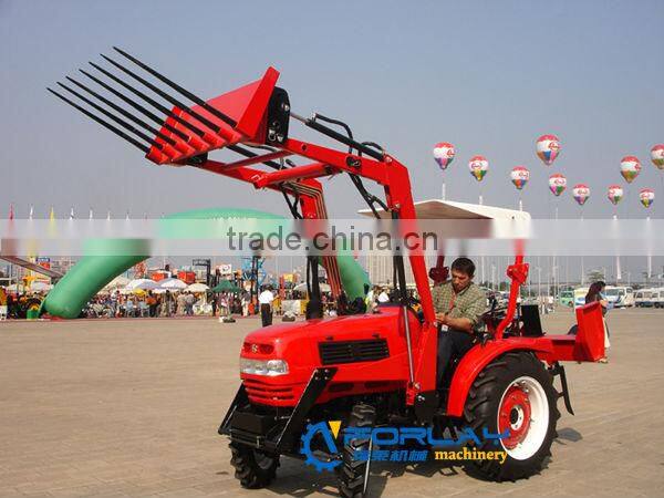 pallet fork Front end loader for tractors