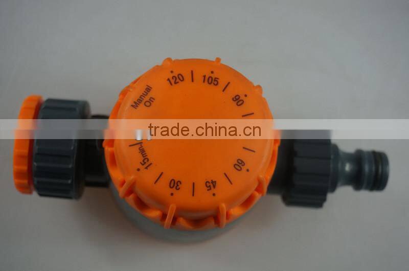 0-120 minnutes Mechanical control water timer for irrigation