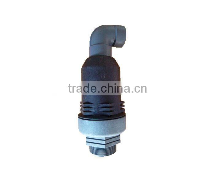 1" quick air release valve for irrigation