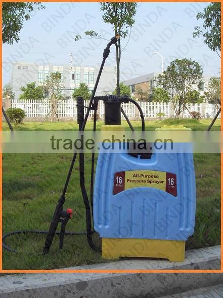 16L air pressure backpack hand sprayer