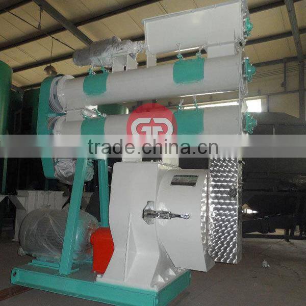 World popular TOP sale small wood pelletizer pellet mill