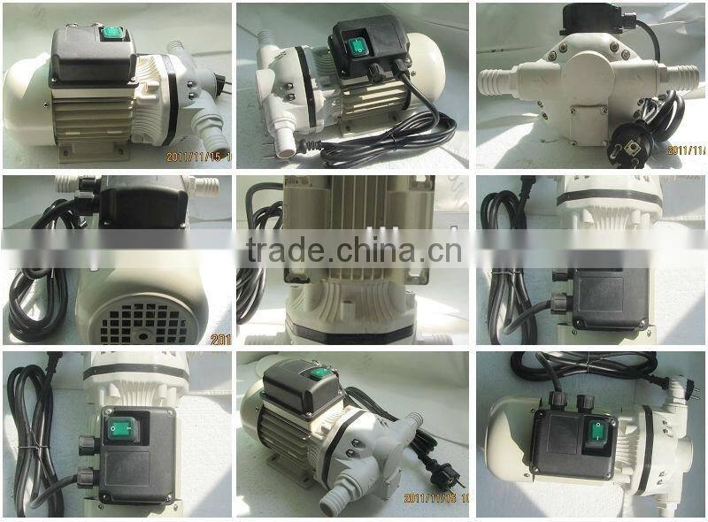 High Flow Water Pump 24VDC