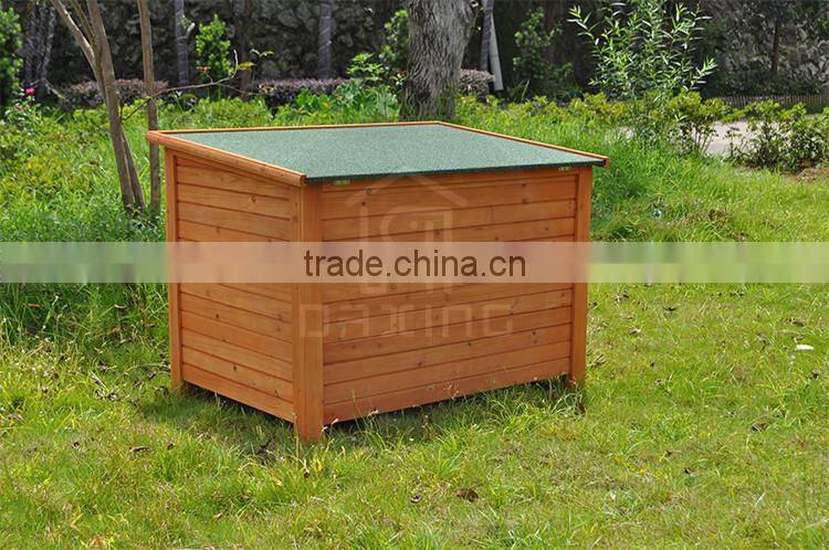 China supplier new design fashiona outdoor dog kennel