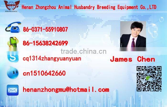 produced by professional manufacturer auto broiler chicken cage