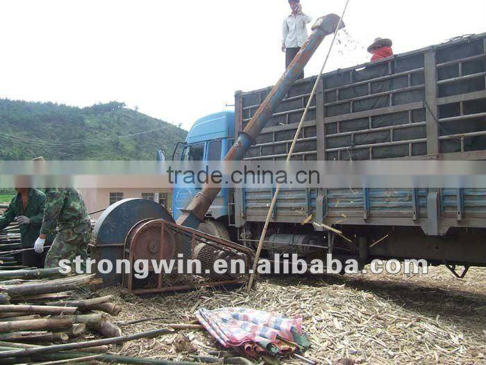 Best Selling Strict Quality Inspection Wood Sawdust Crusher Machine