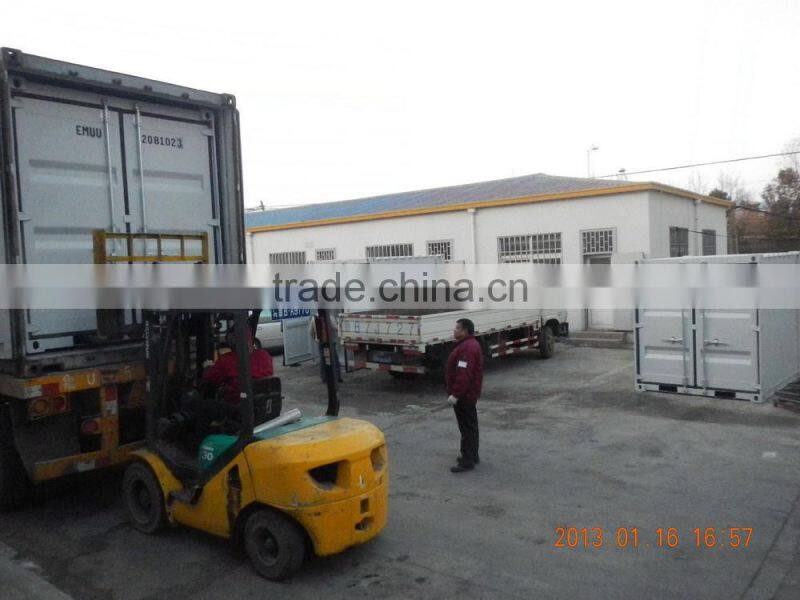 5ft mini wholesale shipping container for sale