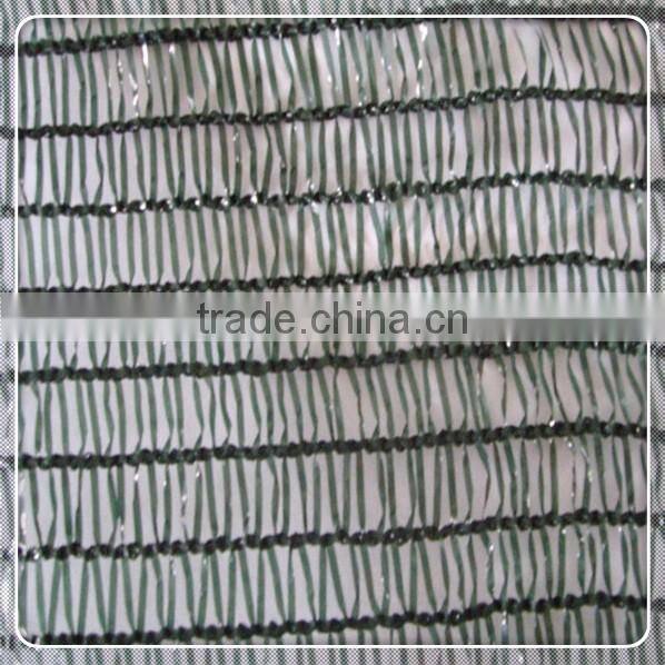 long life quality guarantee UV resistant HDPE shade net fence net flexible net