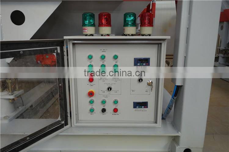 2017 hot sale movable horizontal cement silo for sale