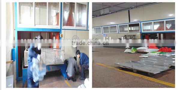 high heating efficiency intercooler