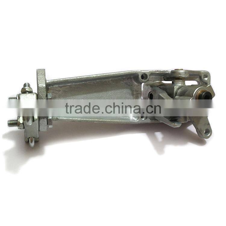 GJ1128 gear shifting and selecting cable control lever manual transmission for mine truck, heavy truck and coach