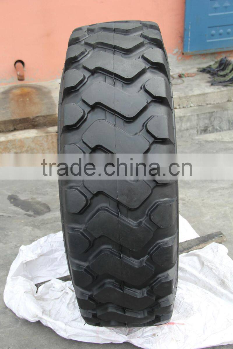 China factory E3/L3 L5 15.5-25 17.5-25 20.5-25 23.5-25 off the road tyres bias Otr tyres loader otr tyres