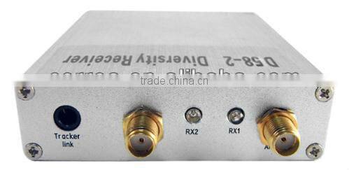 5.8G Dual D58-2 Diversity FPV Receiver