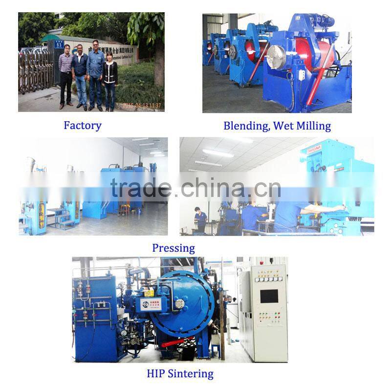 factory supply cnc machine parting grooving carbide inserts