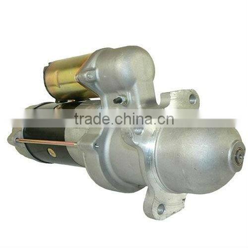 Delco remy starter motor 10465055 for Agco Allis Tractors