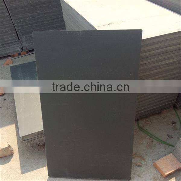 block machine pallet PVC sheet board / pvc block pallet