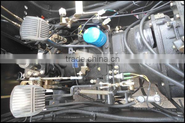 Japan Isuzu 4JG2PE-01 45kw diesel engine 3 ton forklift truck