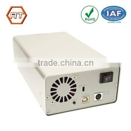 custom enclosure for power supply electrical box