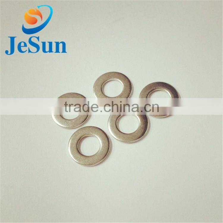 Mini stainless steel washer,cnc machimimg parts,cnc lathe parts