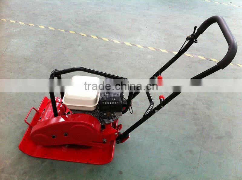 WH-C80 Compaction Plates Machine