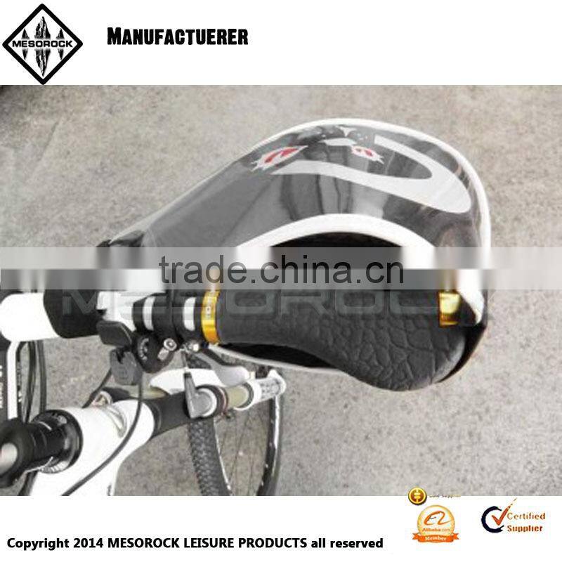 Bicycle Handlebar Hand Warmer Winter Wind Block