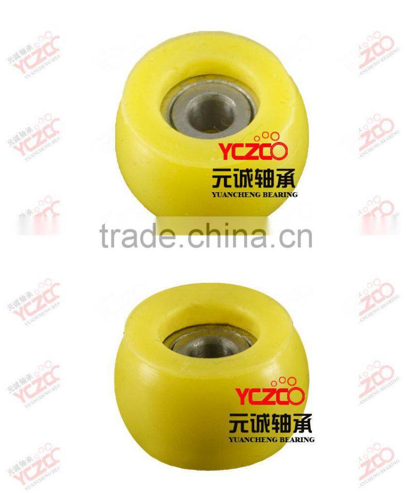 The latest design furniture roller,closet/wardrobe nylon wheels