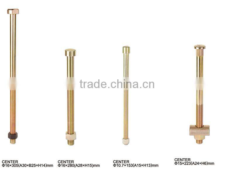 High Strenth Grade 10.9 Phosphate Man, Benz, Hino Center Bolt