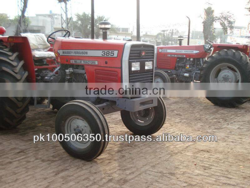Massey Ferguson & Fiat Tractores