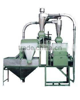 6FD-35 small scale maize corn milling machine price