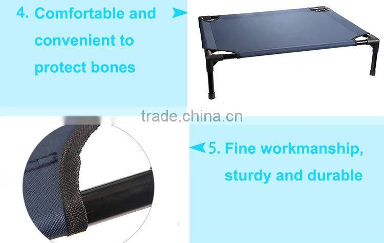 factory wholesale elevated dog beds for large dogs scruffs dog beds