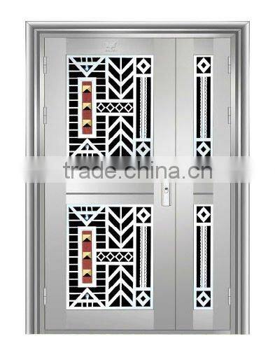 Steel Security Door 3037C