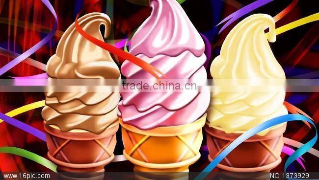 Trade assurance!!! soft ice cream machinery/ ice cream machine/ Ice cream maker