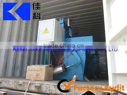 steel grating making machines made in China JIAKE manufacturer