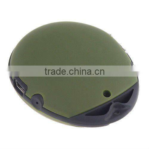 Mini Handheld Keychain GPS Navigation For Outdoor Sport Travel