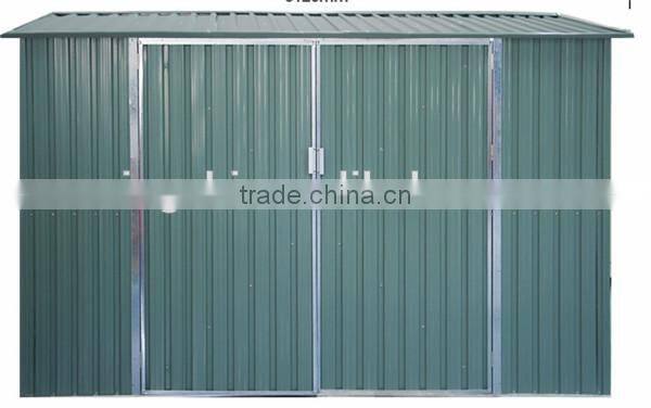 metal Storage Shed/garden rooms/garden shed