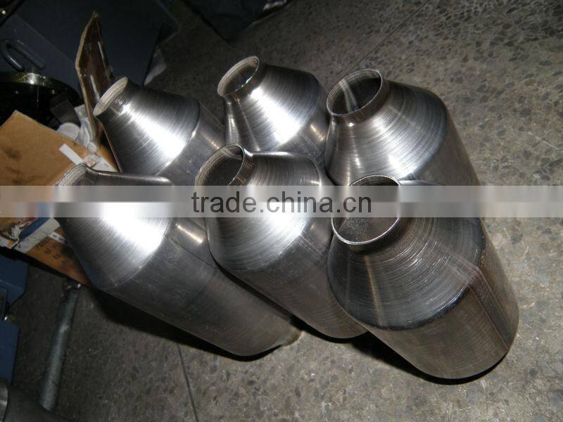 Aluminum spinning tower part, aluminum parts, Aluminum metal spinned part