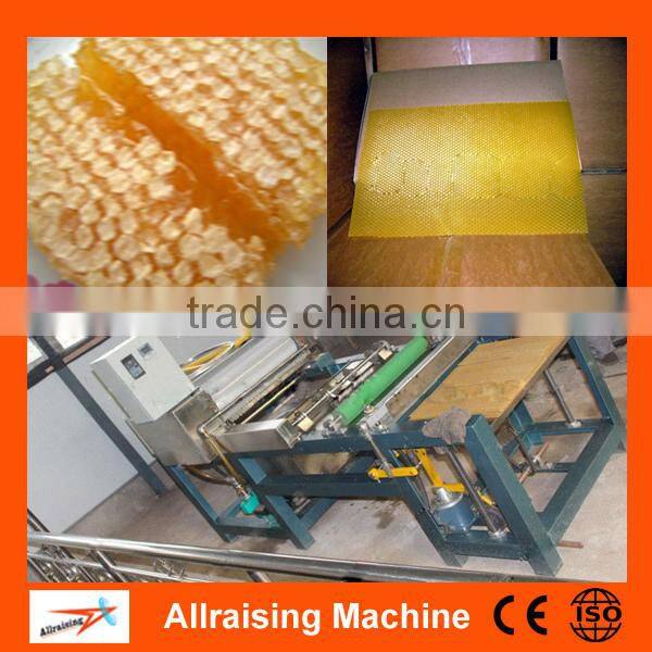 2014New Automatic Beeswax Foundation Machine For Beekeeping