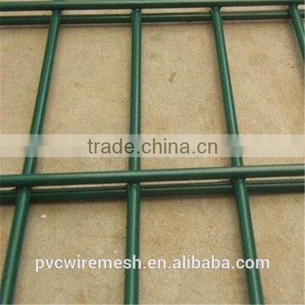 Double wire fence(ISO certification)