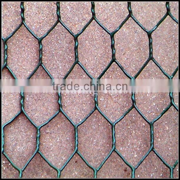 Lowest price for chicken wire mesh/ hexagonal mesh/ wire netting - best quality and longtime antirust