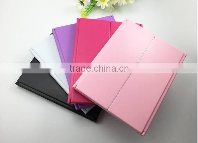 Travel Mirror, Tri-Fold Lighted Led Mirror / Lighted Travel Mirror