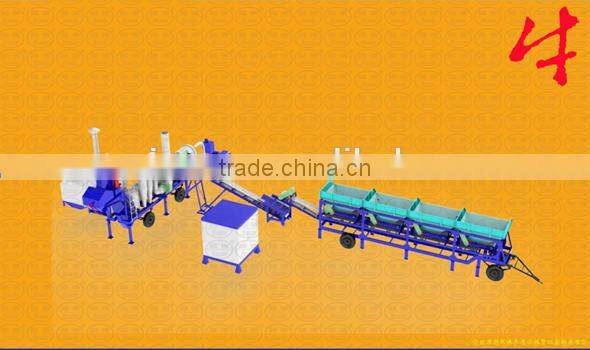 40t/h DHB40 Mobile Asphalt Batching Plant /Asphalt Supply System/Asphalt Mixing Plant