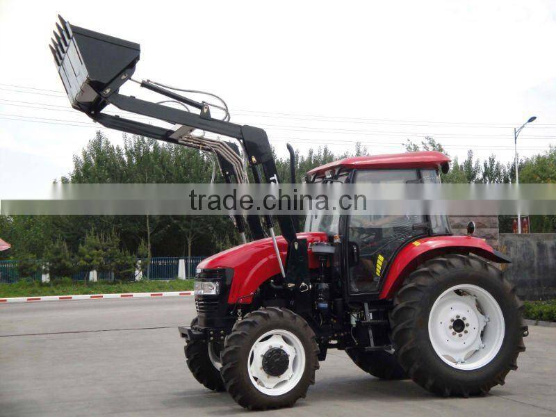 High quality 100hp 4wd Tractor