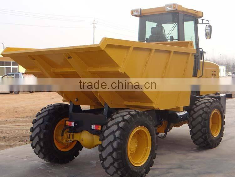 ISO CE 1-10 ton electric mini dumper for hot sales