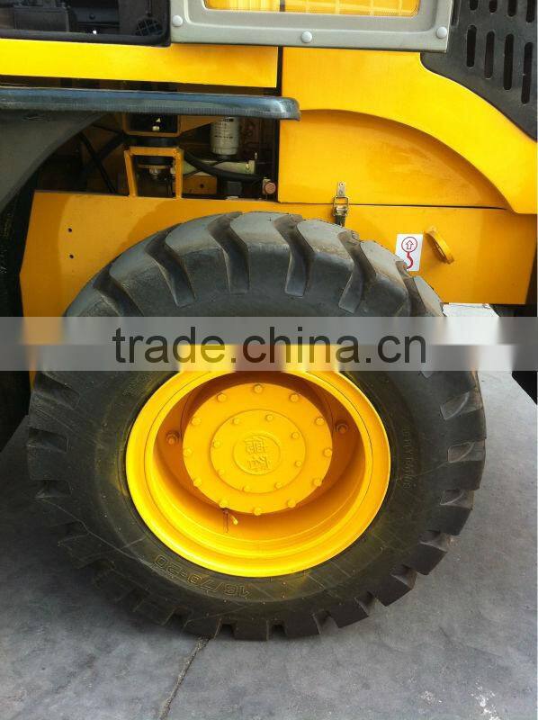 liugong spare parts wheel loader