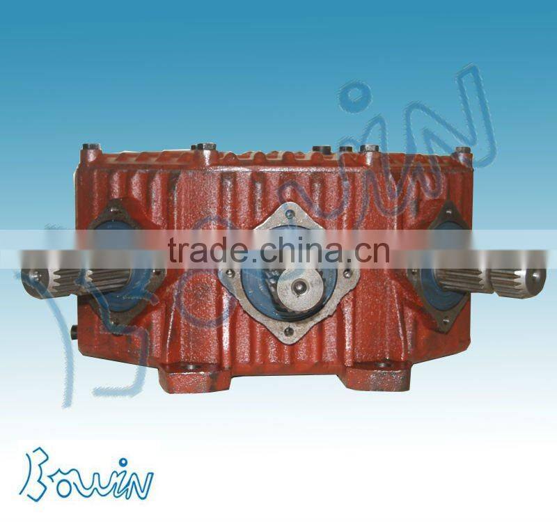 Gearbox for rotary cutter