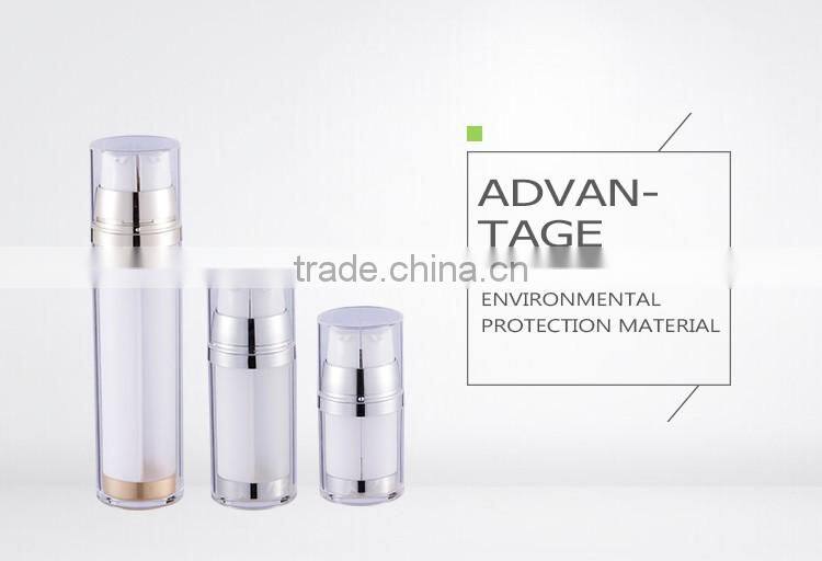 New design customized fashional color new style cosmetic small lotion bottles