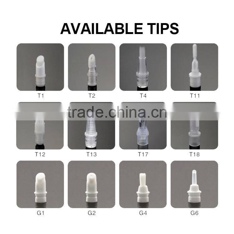 LFGB certified 2.8ml twist teeth whitening pen