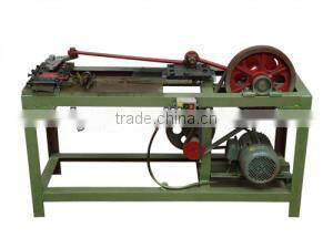 Bamboo clothes-pin equipment