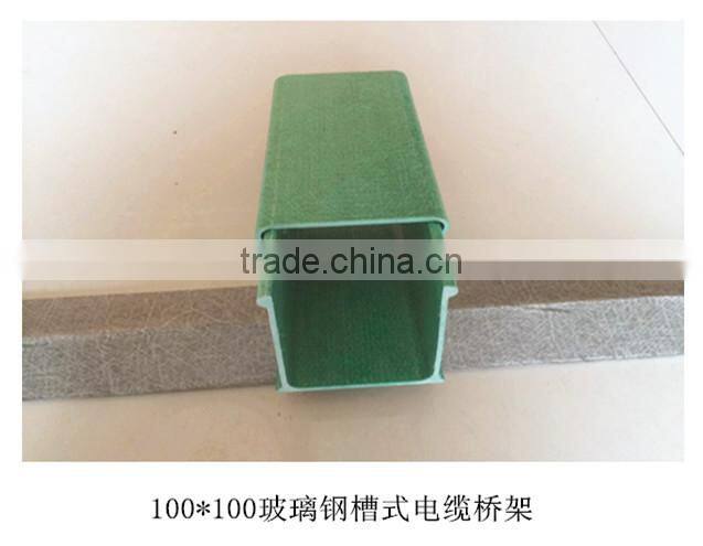 corrosion-resistant fiberglass frp profiles