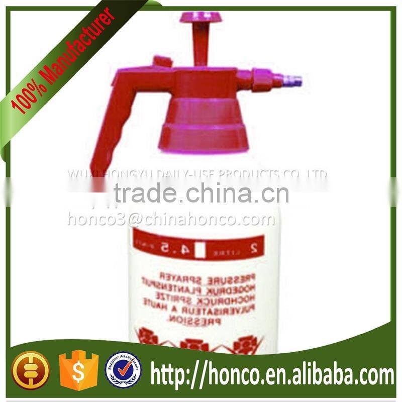 Alibaba Hot Selling Air pressure sprayer Air pressure pump