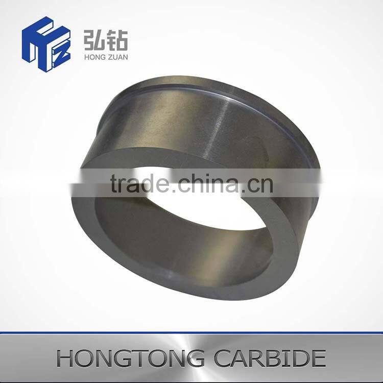 Tungsten Carbide Flow Cage For Oil Field Industries